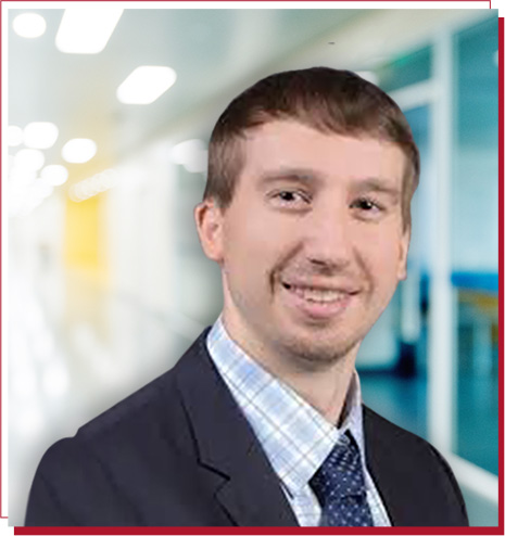 Lucas S. Marchand, M.D.