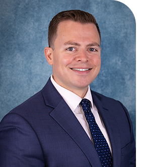 Brandon Haghverdion, M.D.