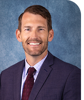 Travis Scudday, M.D.