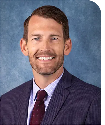 Travis Scudday, M.D. Profle Picture