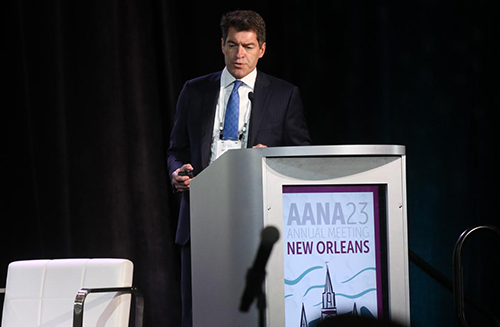 AANA Annual Meeting 2023