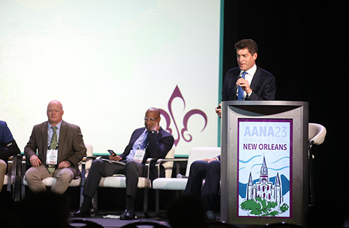 AANA Annual Meeting 2023