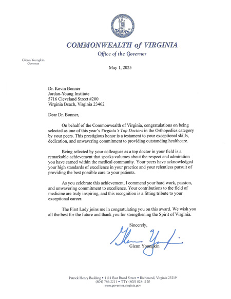 Common Wealth Virginia - 2025