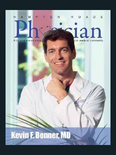 Kevin F. Bonner, M.D. Magazine