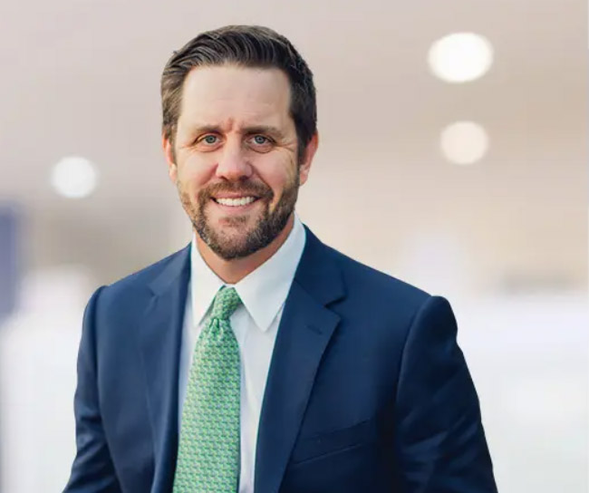 John Bradfield Heinrich