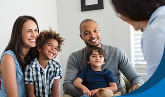 Children, Teens & Family