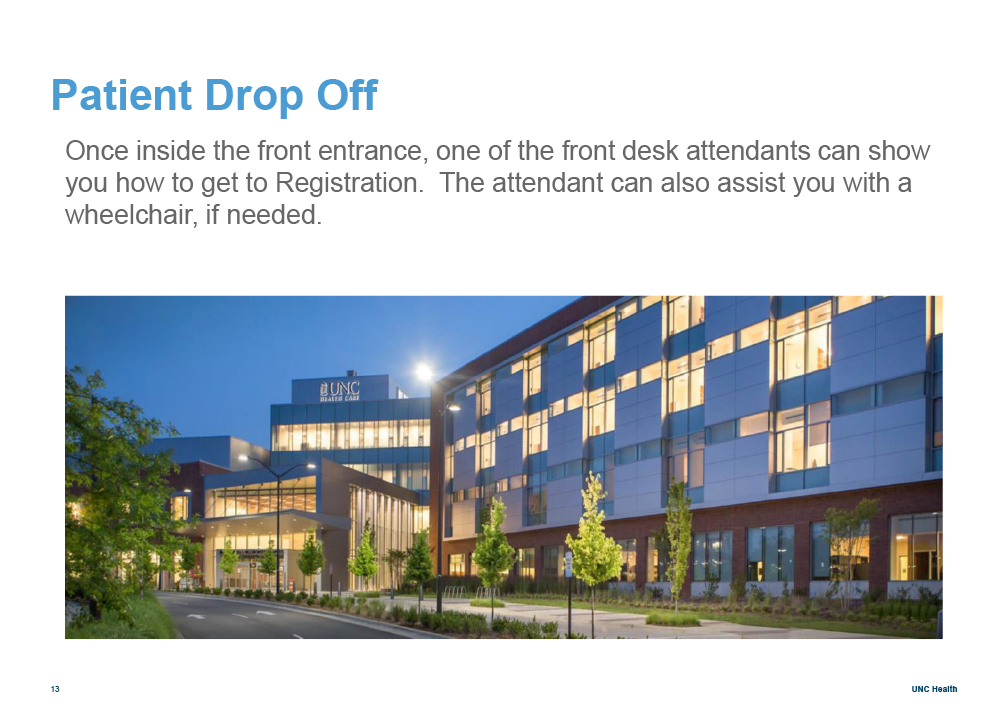 UNC School of Medicine Orthopaedics