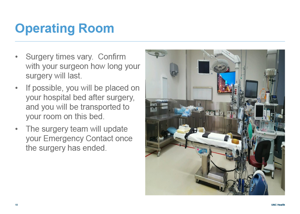 UNC School of Medicine Orthopaedics
