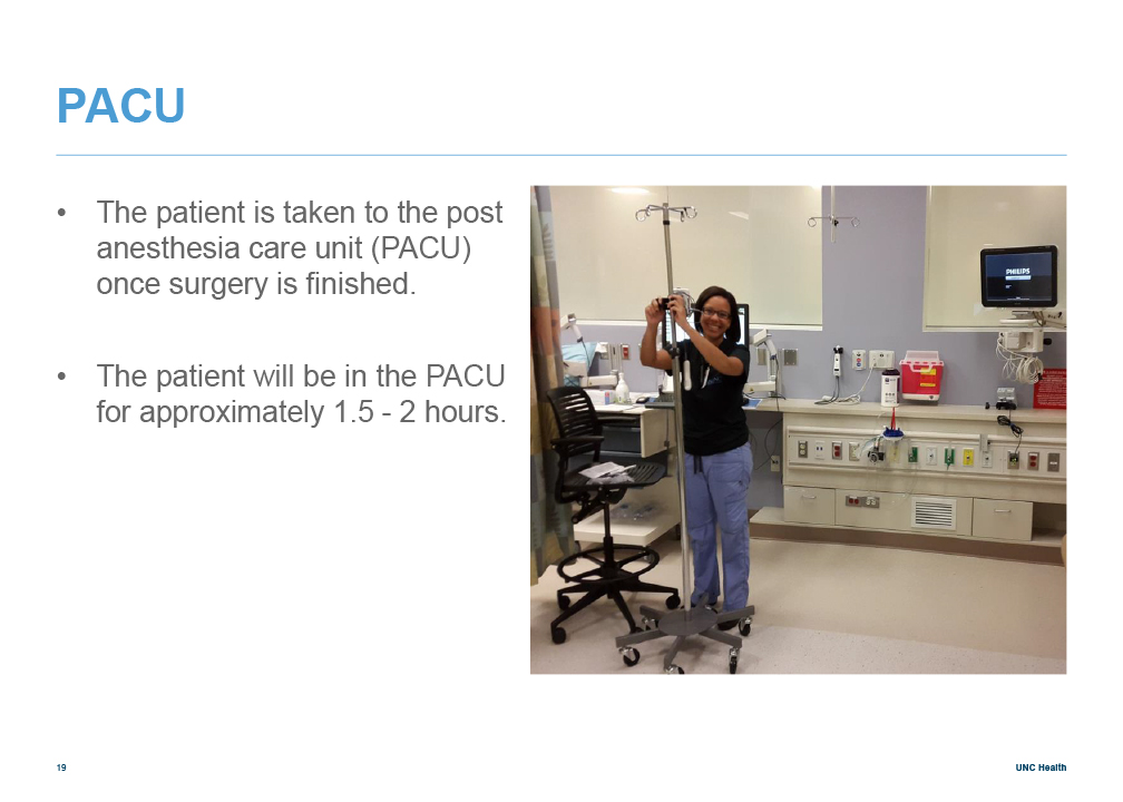 UNC School of Medicine Orthopaedics