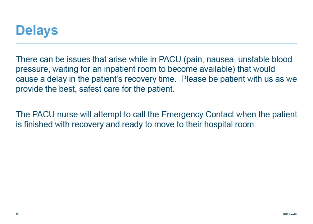 UNC School of Medicine Orthopaedics