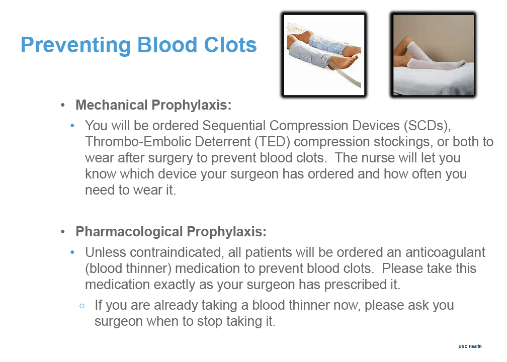 UNC School of Medicine Orthopaedics