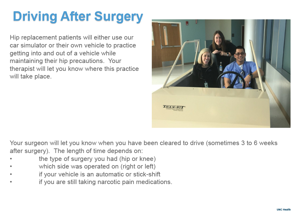 UNC School of Medicine Orthopaedics