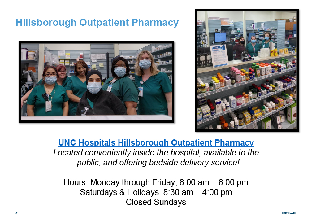 UNC School of Medicine Orthopaedics