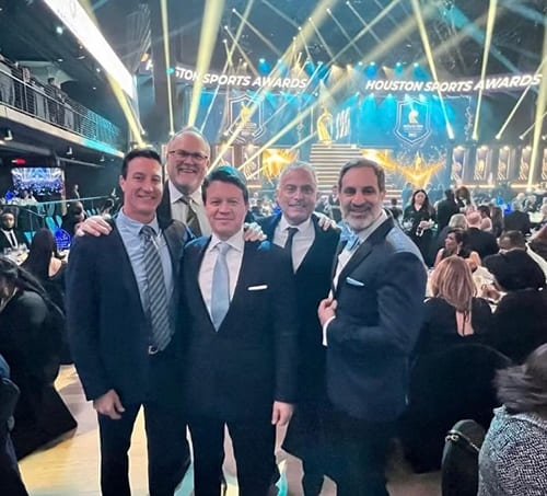 2024 Houston Sports Awards