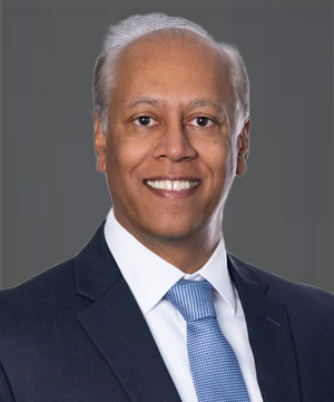 Atul T. Patel, MD, MHSA