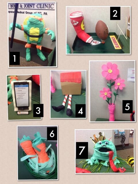 Casting Competition 2014 01