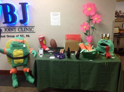 Casting Competition 2014 03