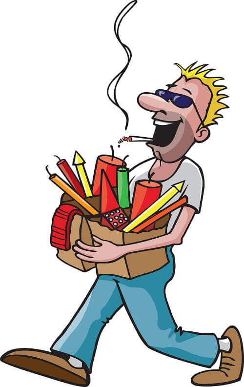 Fireworks: Tiny little bombs we hold in our hands 02