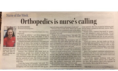 Nurse of the Week 02