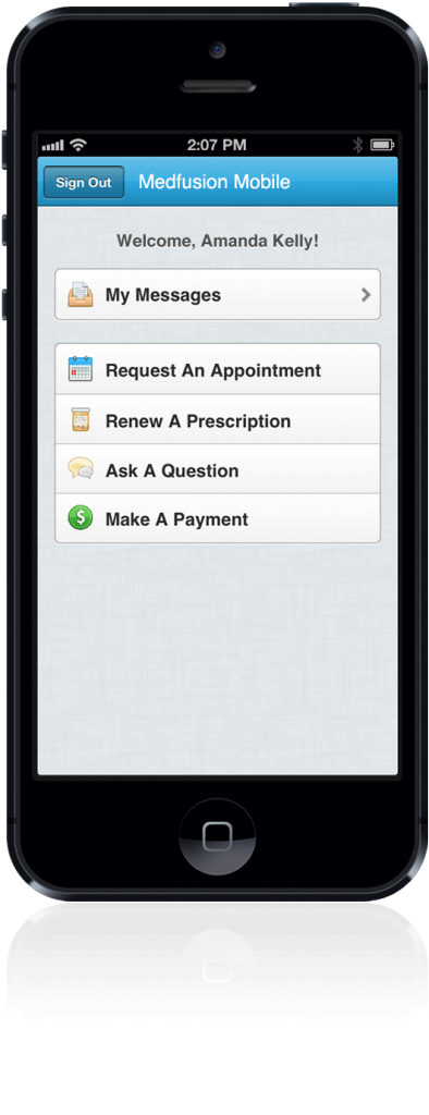 Patient Portal App Now Available