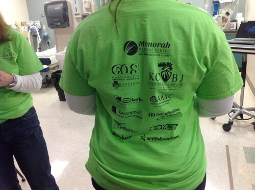 Operation Walk USA 2013 14