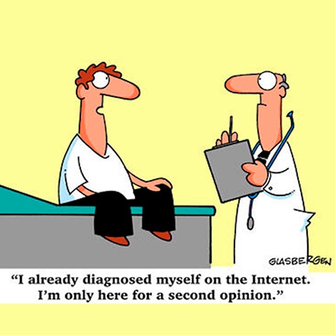 Make Smart Decisions. Request a MyUSADr