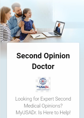 Second Medical Opinion