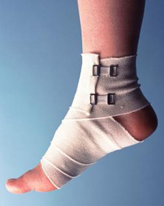 Foot and Ankle Trauma