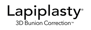 Lapiplasty 3D Bunion Correction