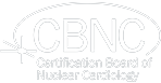Certification Board of Nuclear Cardiology