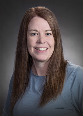 Carol Ortlieb, PT, MPT