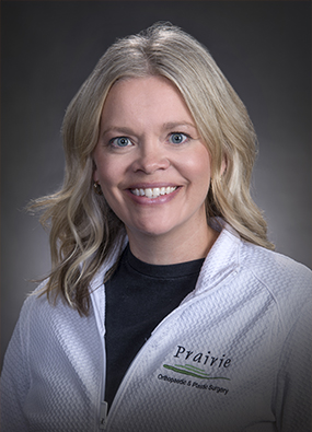 Keli St. Clair PT, DPT