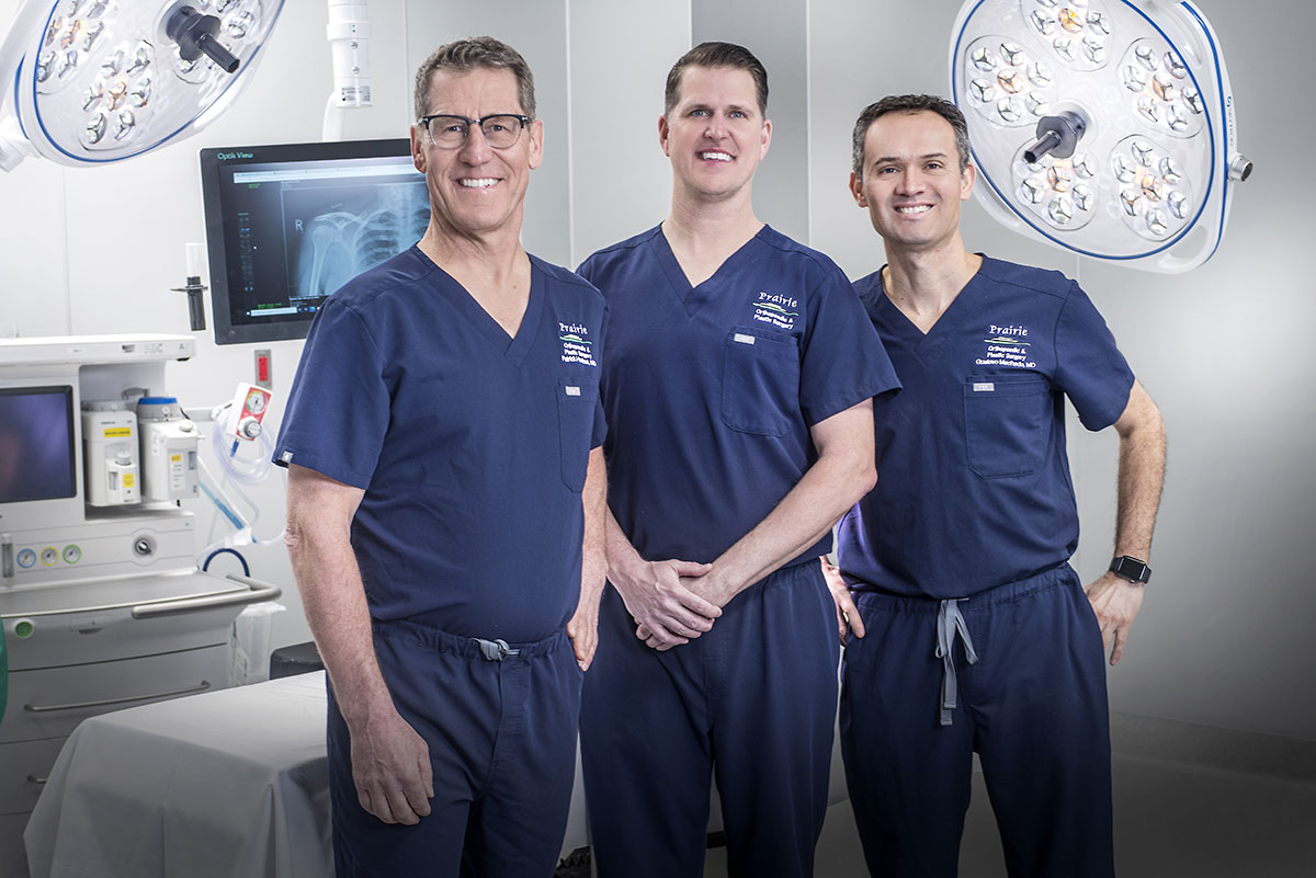Prairie Orthopaedic & Plastic Surgery