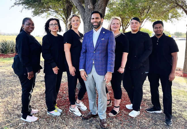 Texas Dental Specialists Team