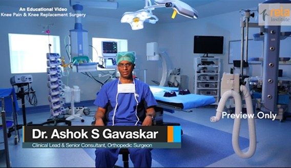 Dr. Ashok S. Gavaskar