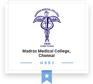 Madras Medical College - Dr. Ashok S. Gavaskar