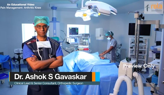 Dr. Ashok S. Gavaskar