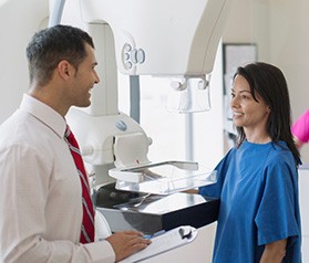 DIGITAL MAMMOGRAPHY