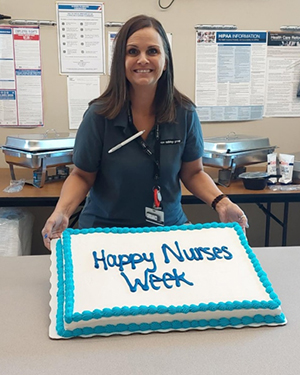 Jennifer Kern, RN