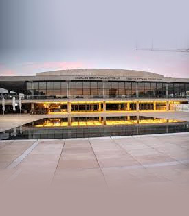 Charles Bronfman Auditorium
