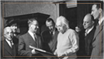 Palestine Symphony Orchestra Einstein Support For Orchestra