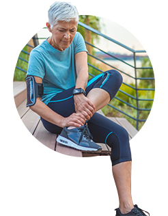 Ankle Pain & Reconstructive Surgery