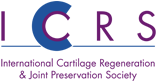 International Cartilage Regeneration & Joint Preservation Society  (ICRS)
