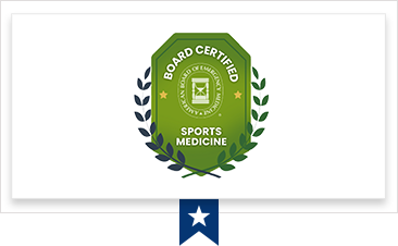  Sports Medicine