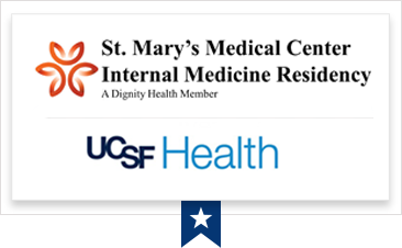 St. Mary’s Hospital - Medical Center in San Francisco with UCSF