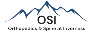 Orthopedics & Spine at Inverness Logo