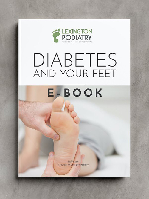 Diabetes And Your Feet E-Book
