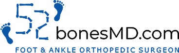 52 Bones MD, Foot & Ankle Orthopedic Surgeon