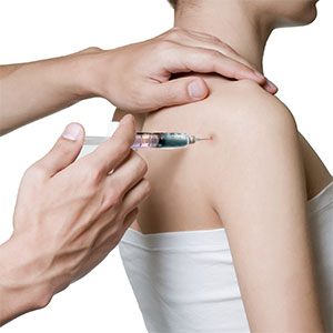 Cortisone Injection