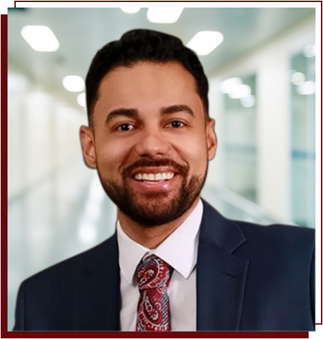 Hector Santiago, DPM